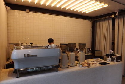 店内の様子